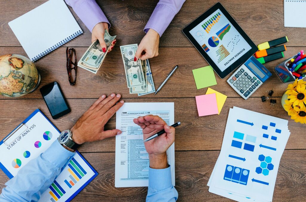 payroll processing business